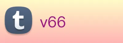 v66 logo